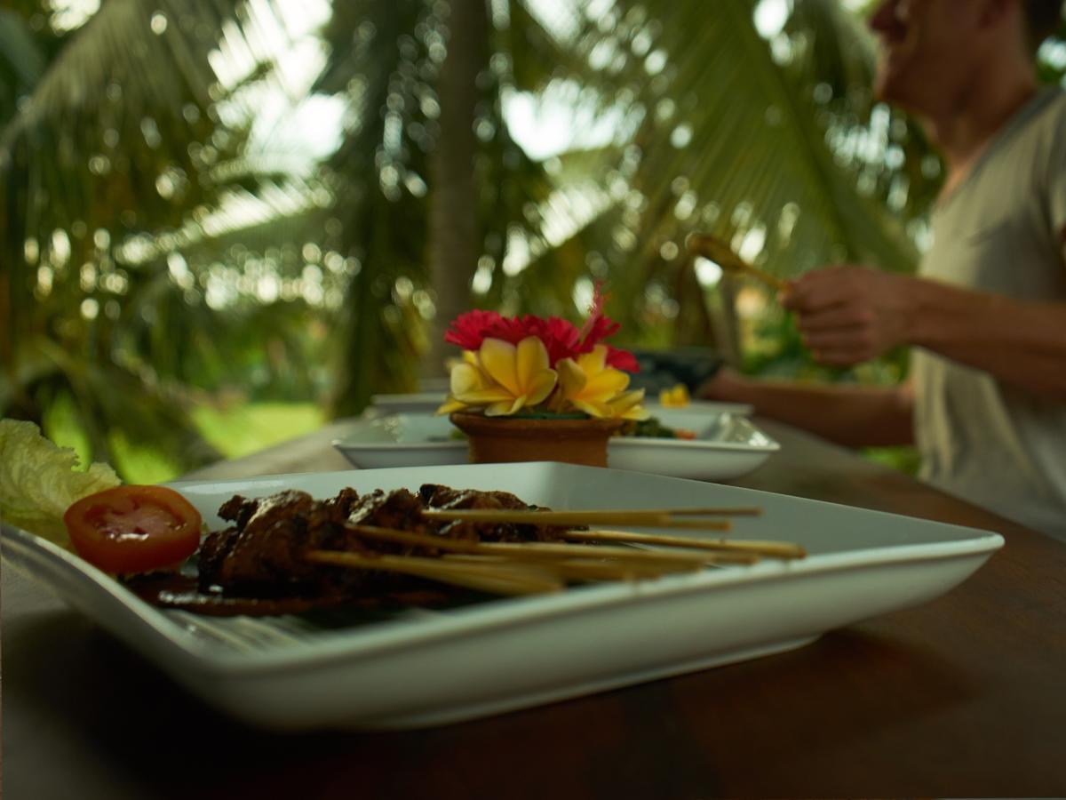 Eden House Ubud Exterior photo