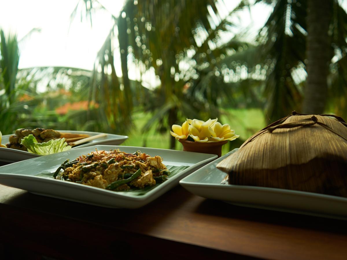 Eden House Ubud Exterior photo