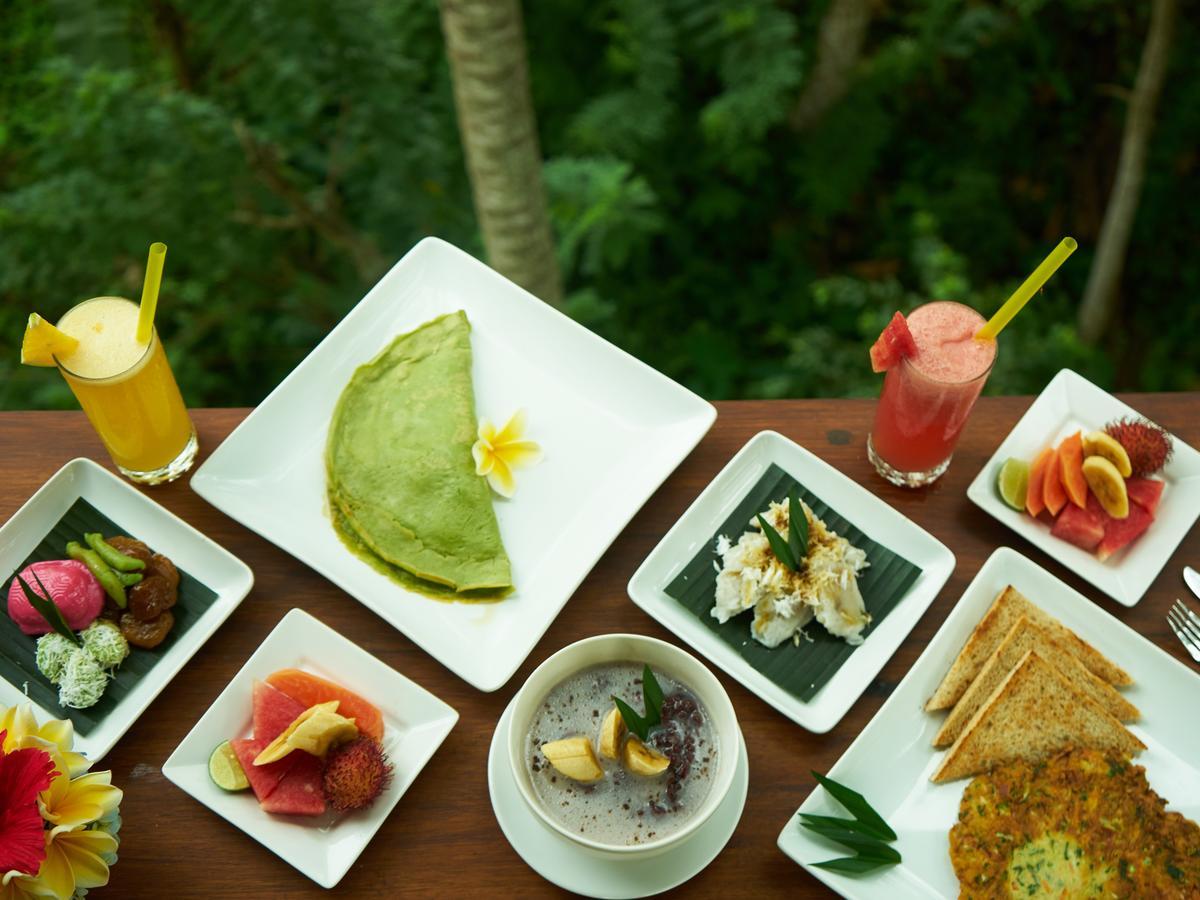 Eden House Ubud Exterior photo