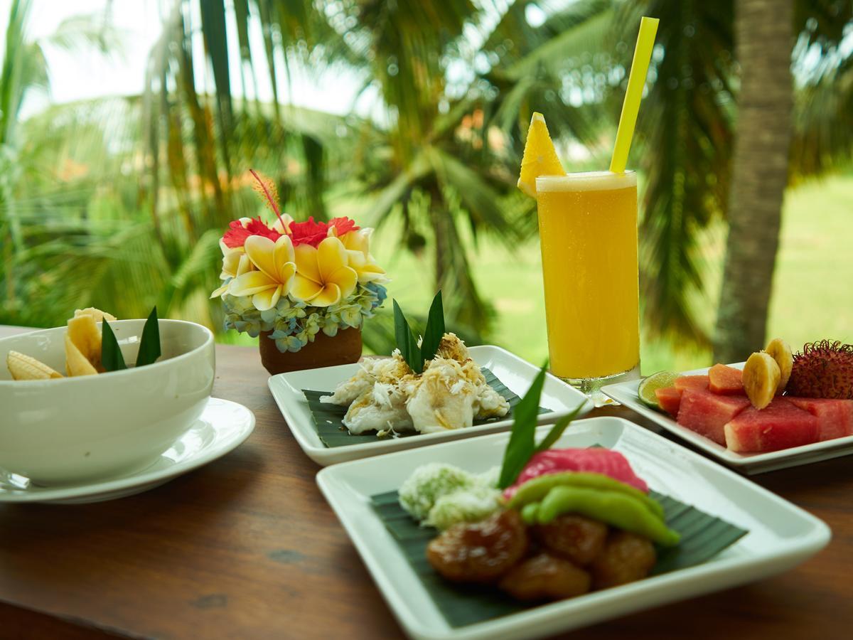 Eden House Ubud Exterior photo