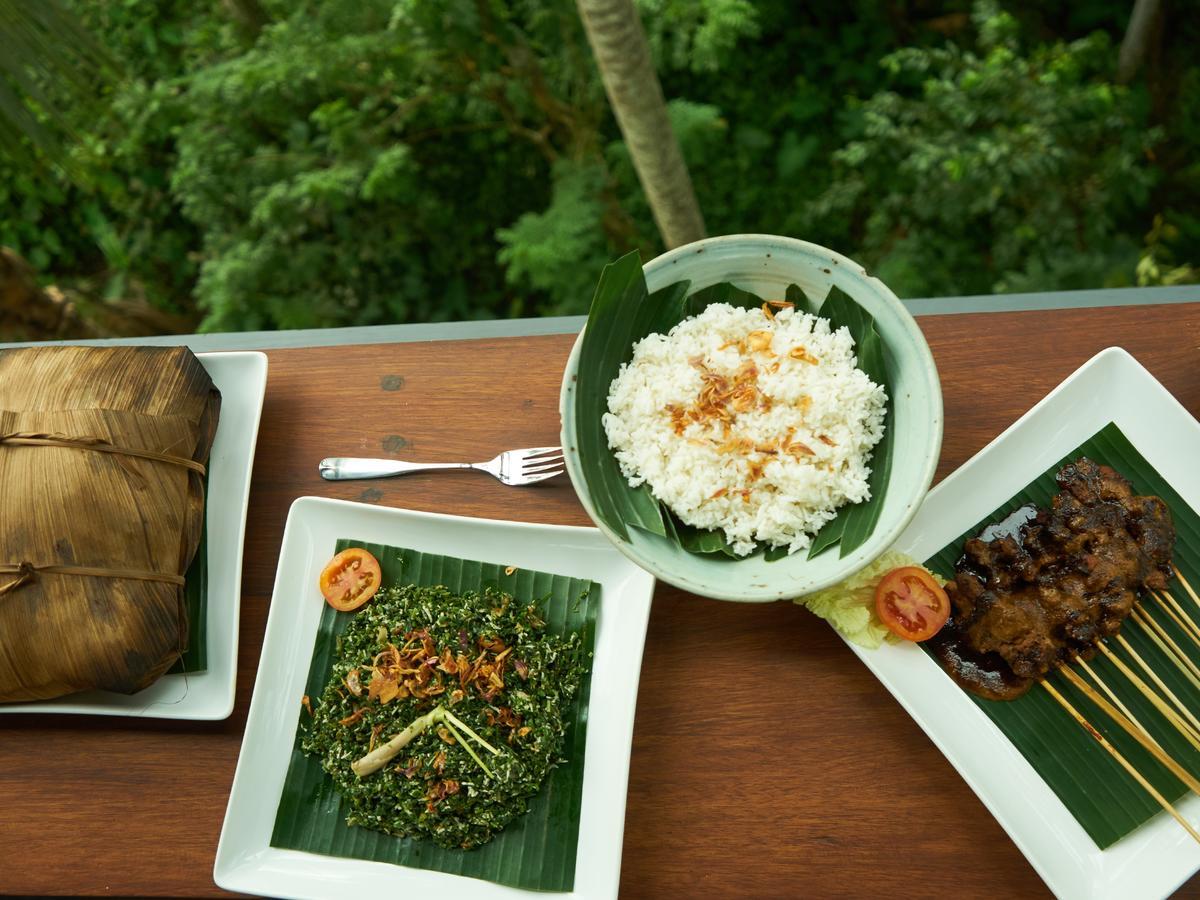 Eden House Ubud Exterior photo