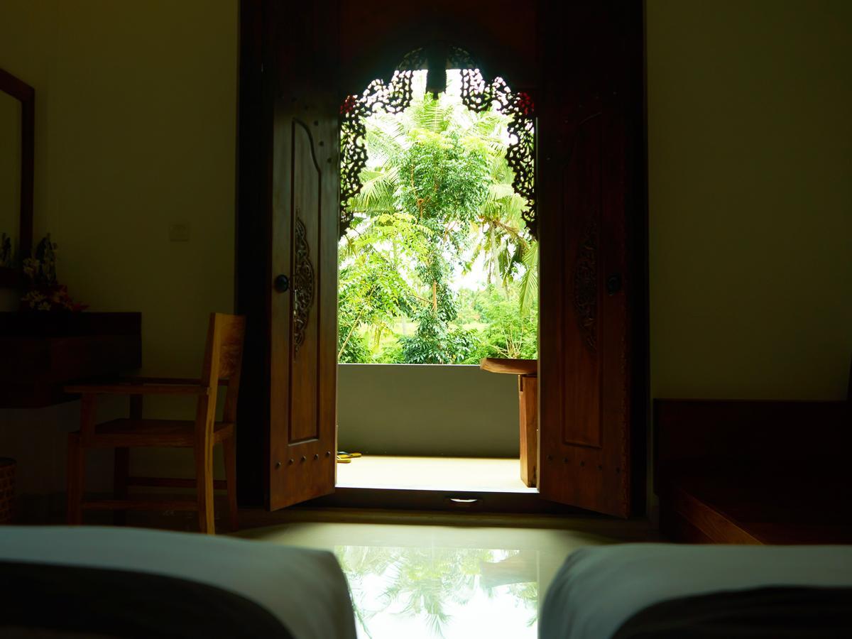 Eden House Ubud Exterior photo