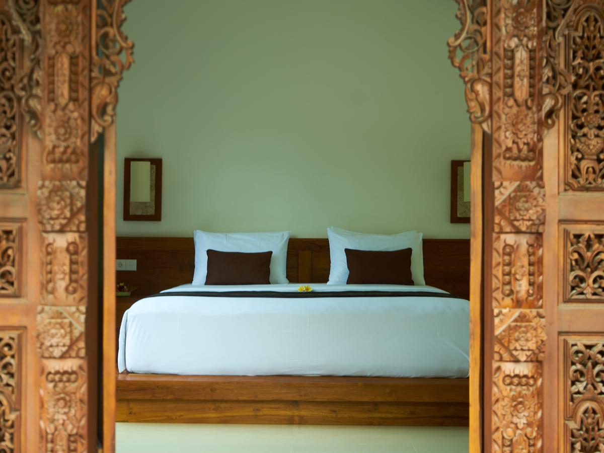 Eden House Ubud Exterior photo