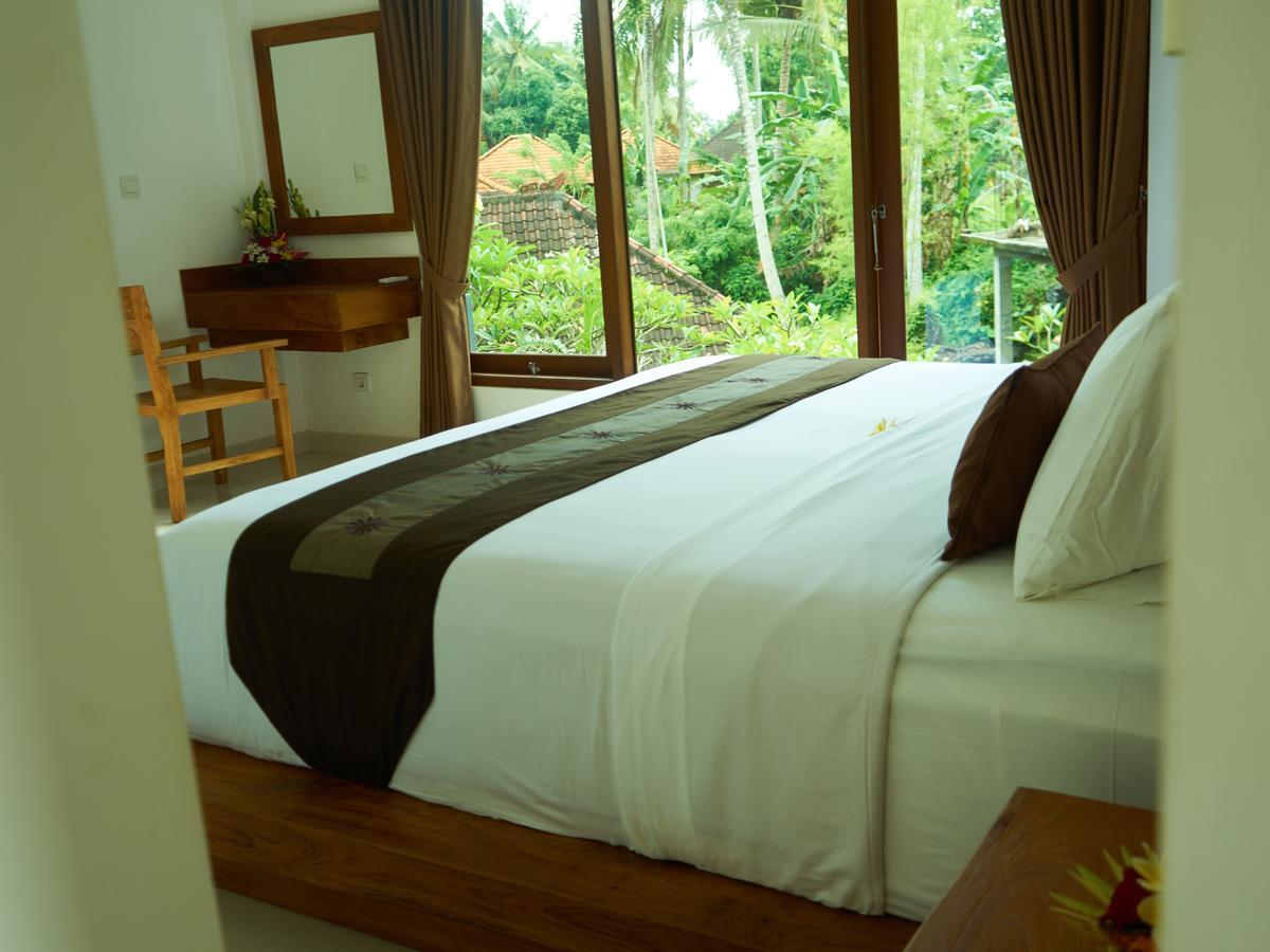 Eden House Ubud Exterior photo