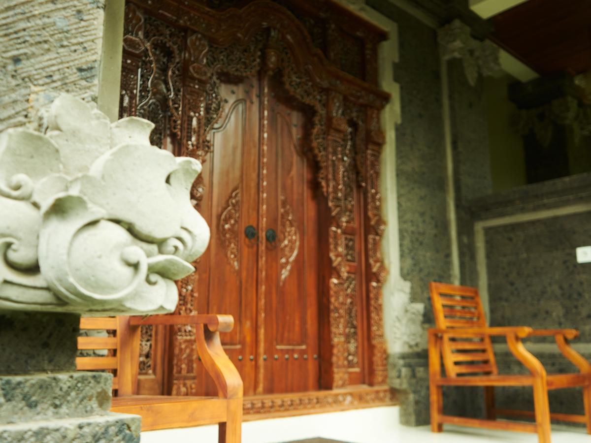 Eden House Ubud Exterior photo