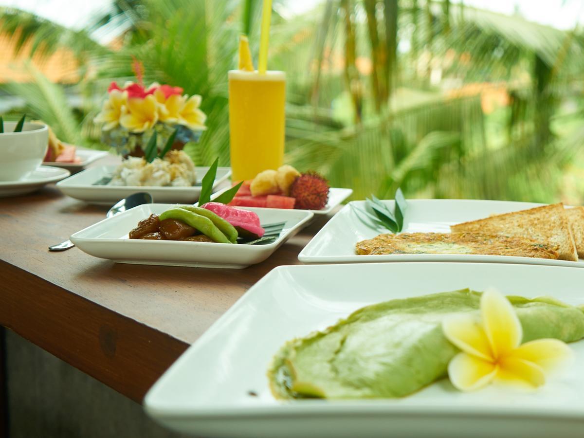 Eden House Ubud Exterior photo