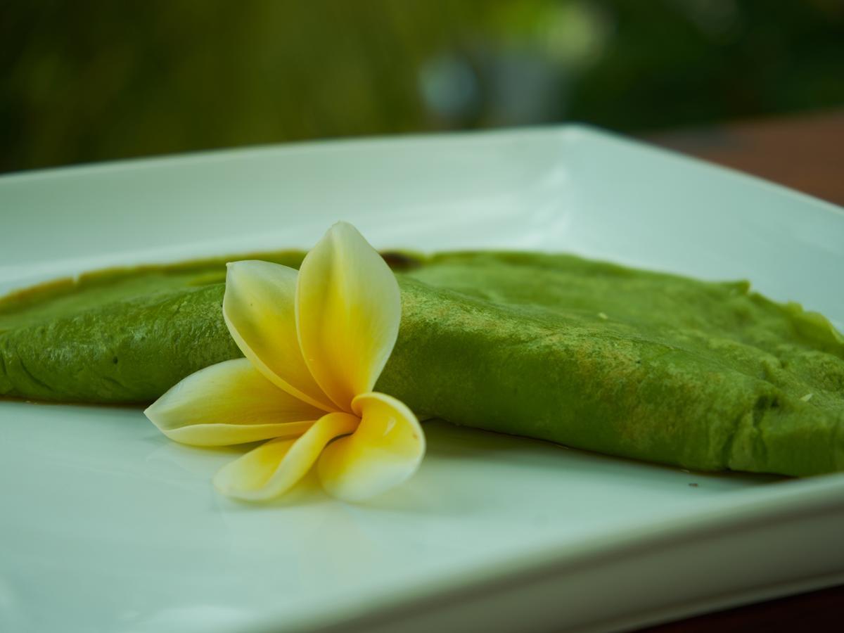 Eden House Ubud Exterior photo