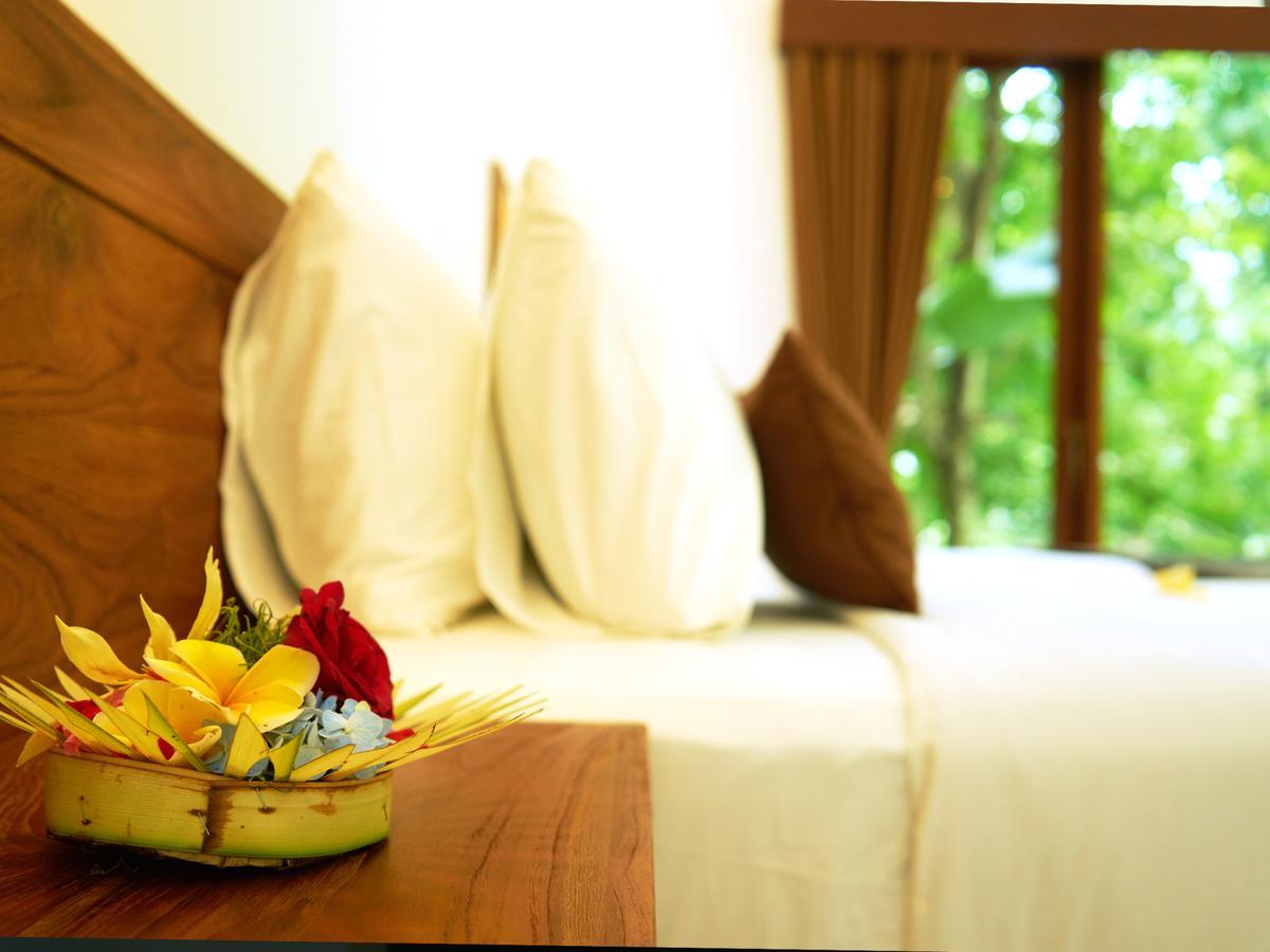 Eden House Ubud Exterior photo