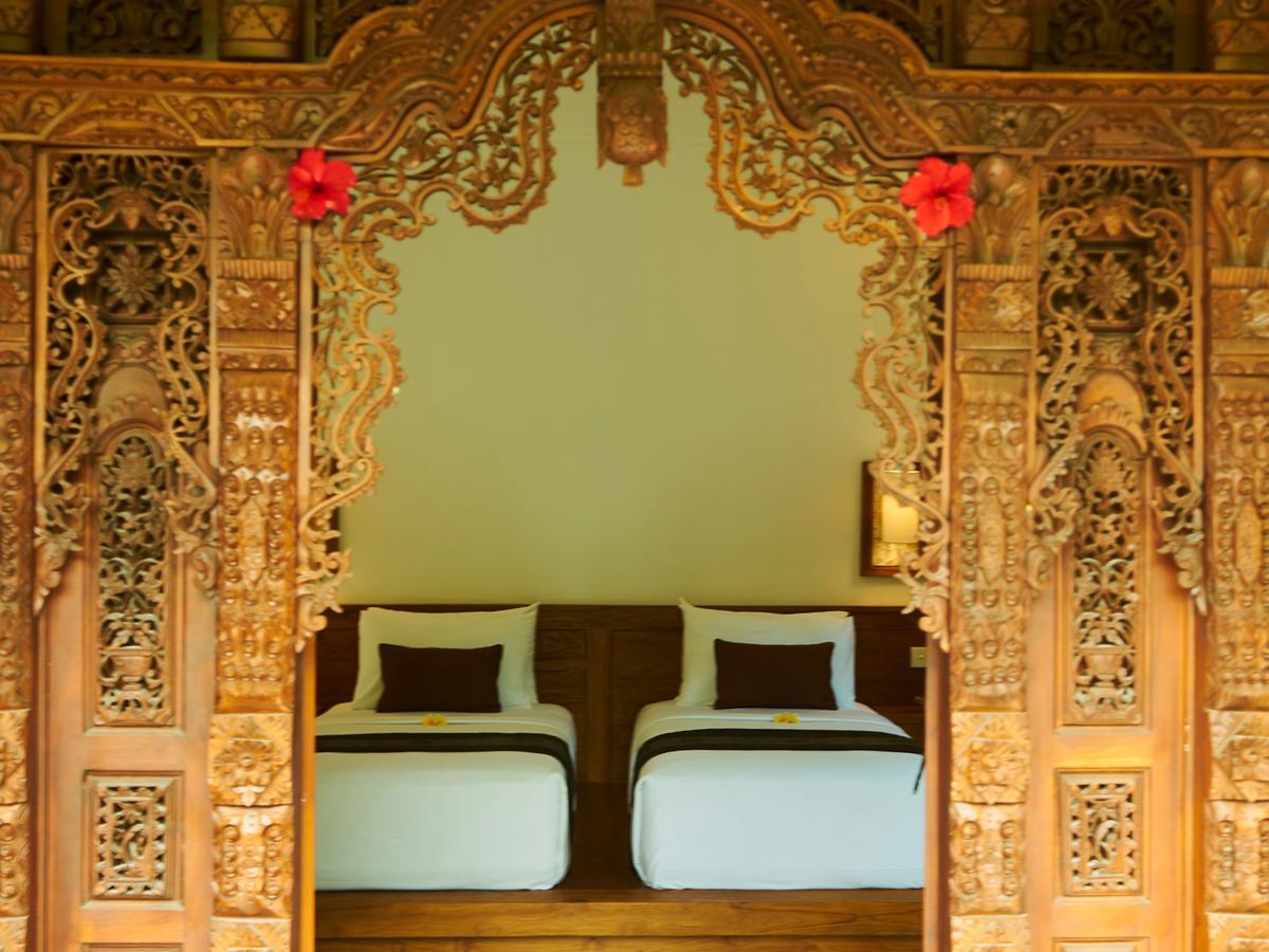 Eden House Ubud Exterior photo