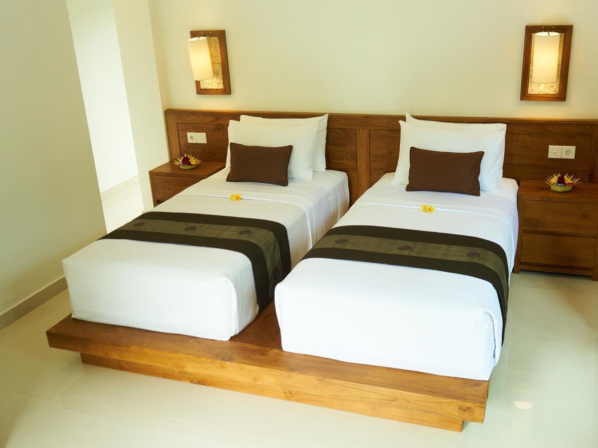Eden House Ubud Exterior photo