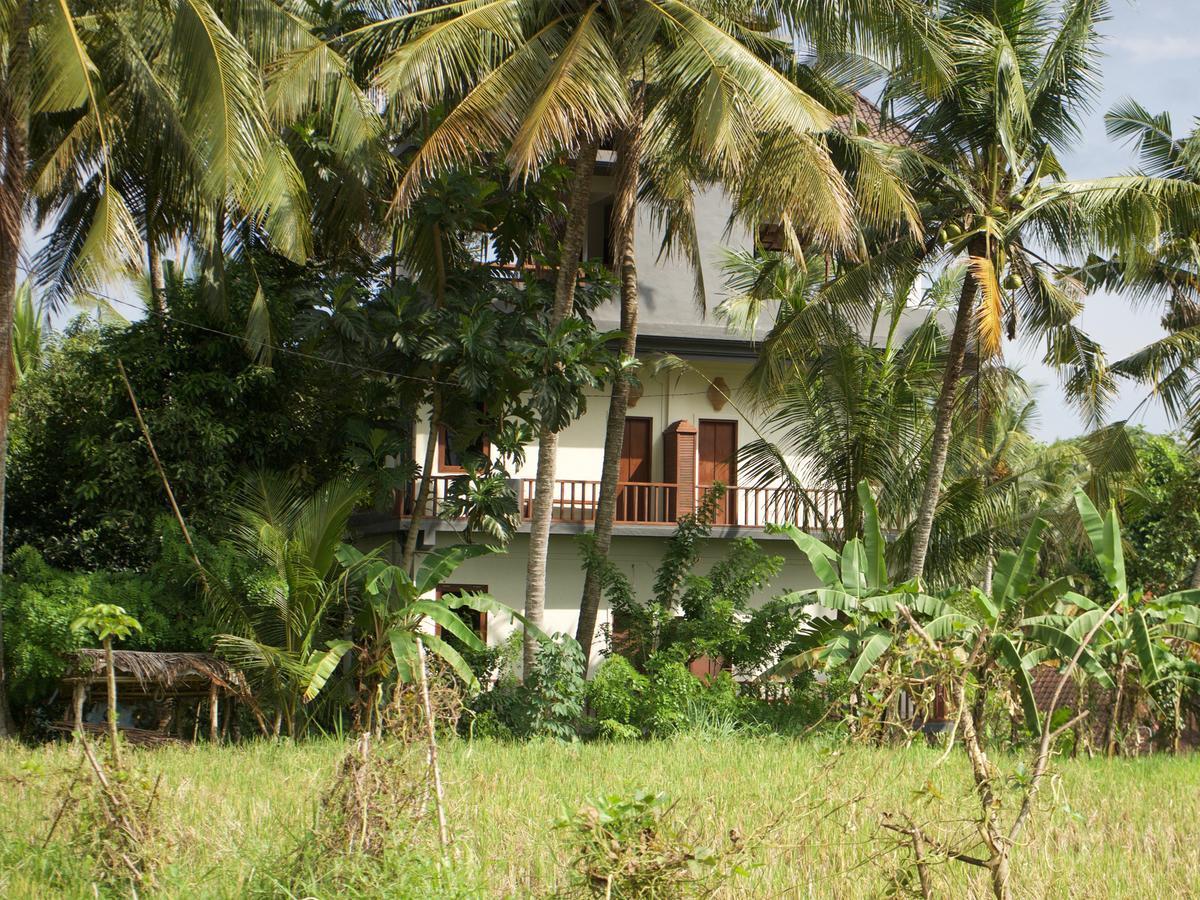 Eden House Ubud Exterior photo