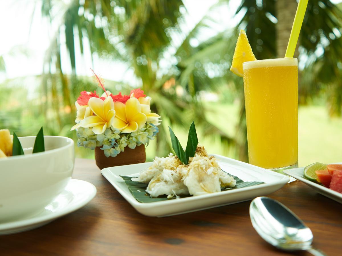 Eden House Ubud Exterior photo