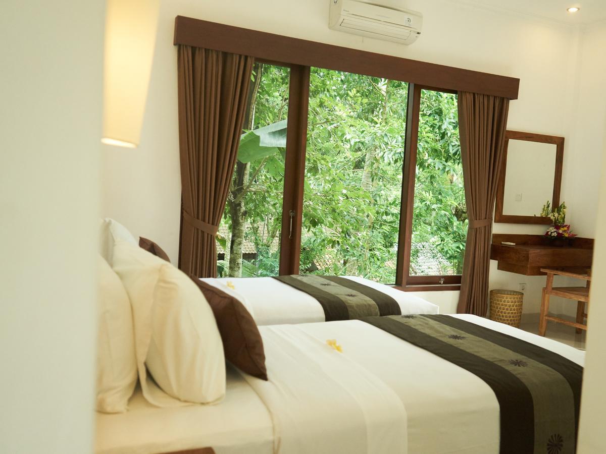 Eden House Ubud Exterior photo