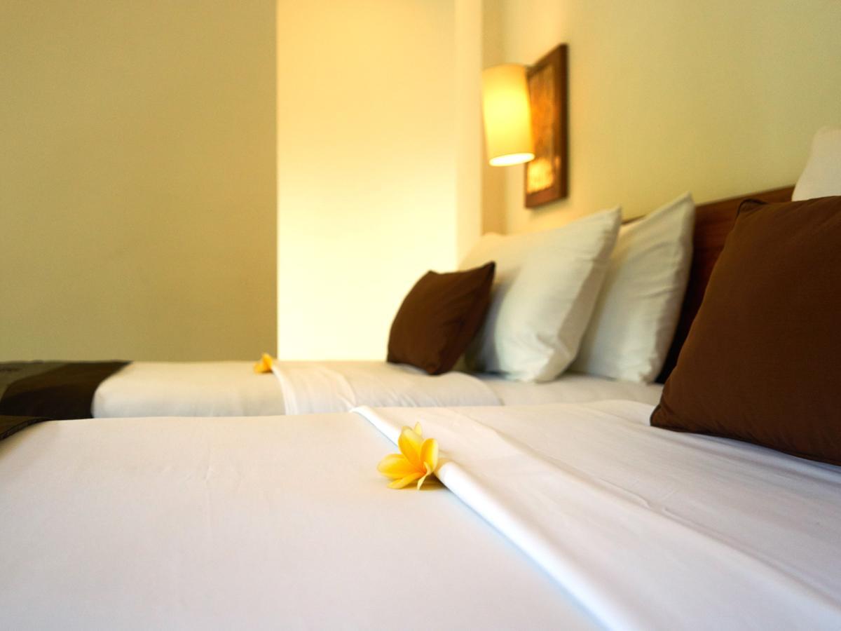Eden House Ubud Exterior photo