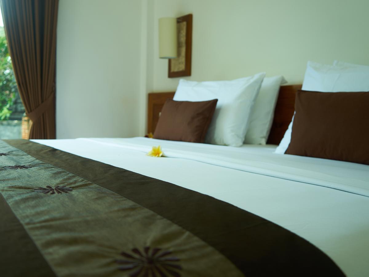 Eden House Ubud Exterior photo