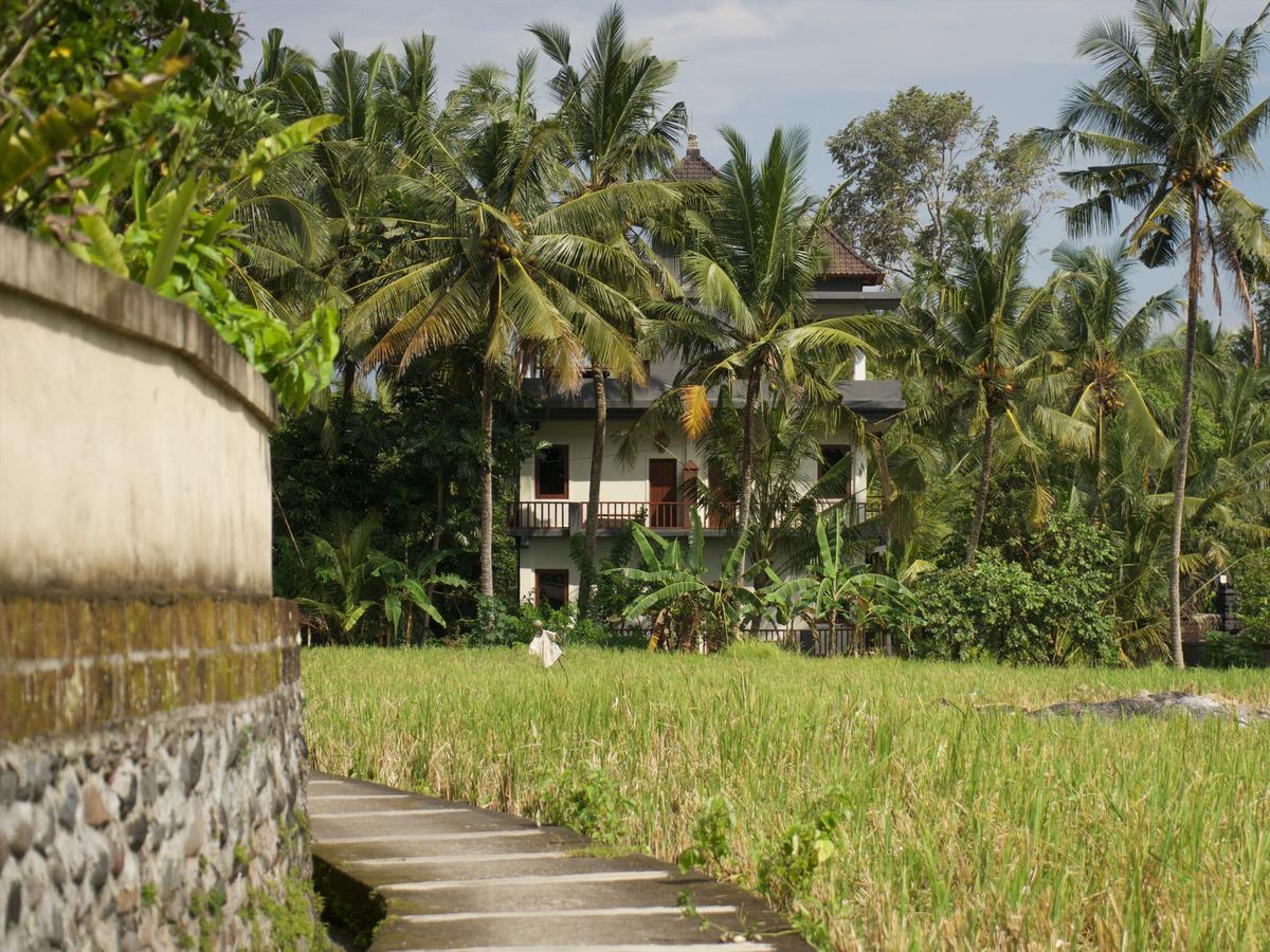 Eden House Ubud Exterior photo