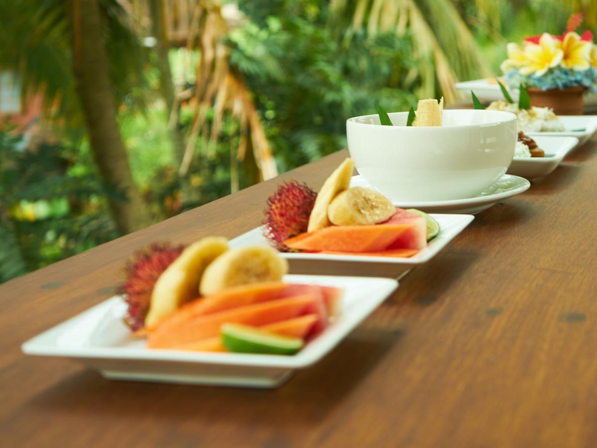 Eden House Ubud Exterior photo