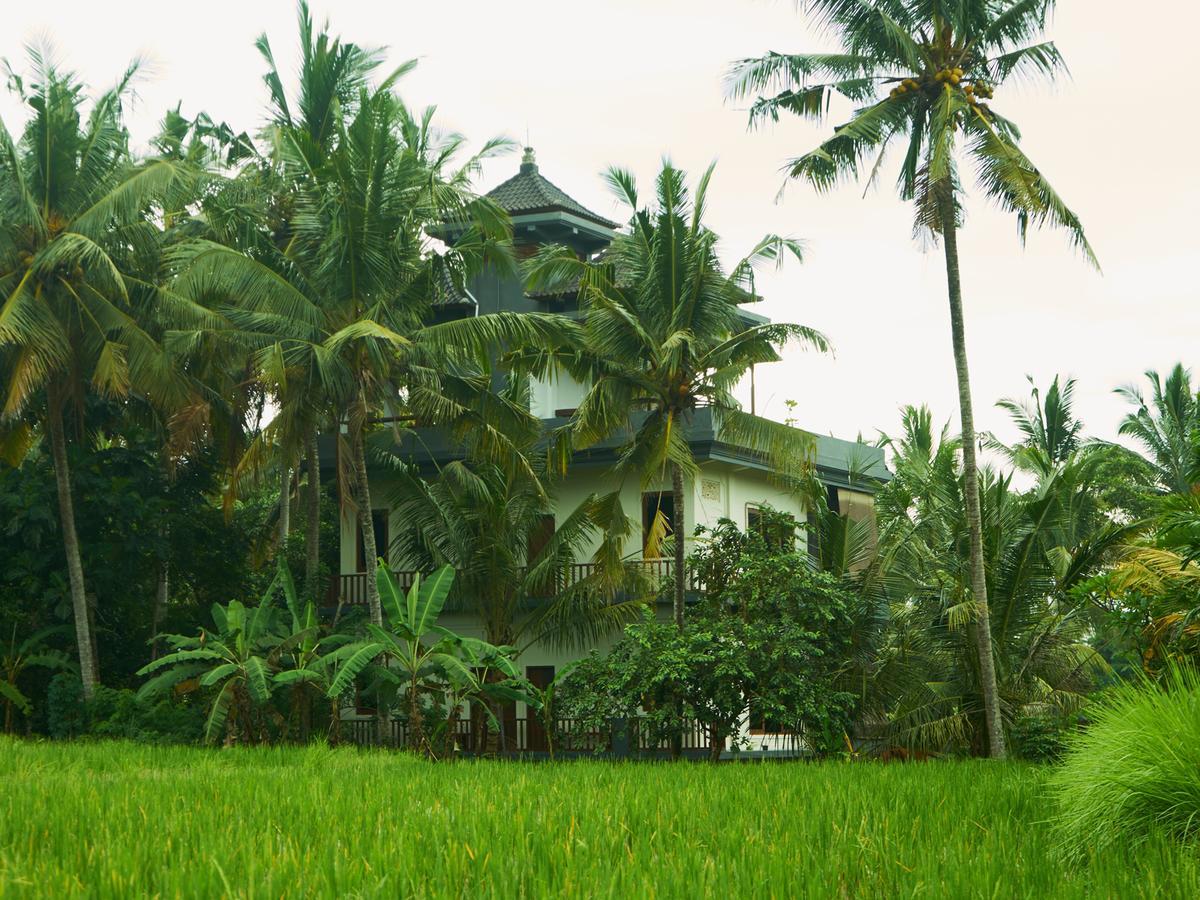 Eden House Ubud Exterior photo
